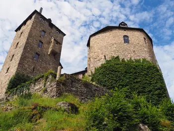 Chateau de Reinhardstein (Belgium)